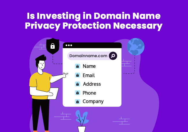 Protect Your Domain By Registered