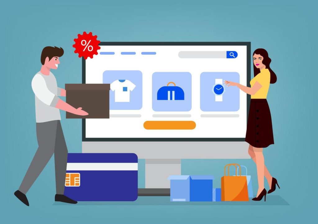 eCommerce Website Servcies In Hyderabad