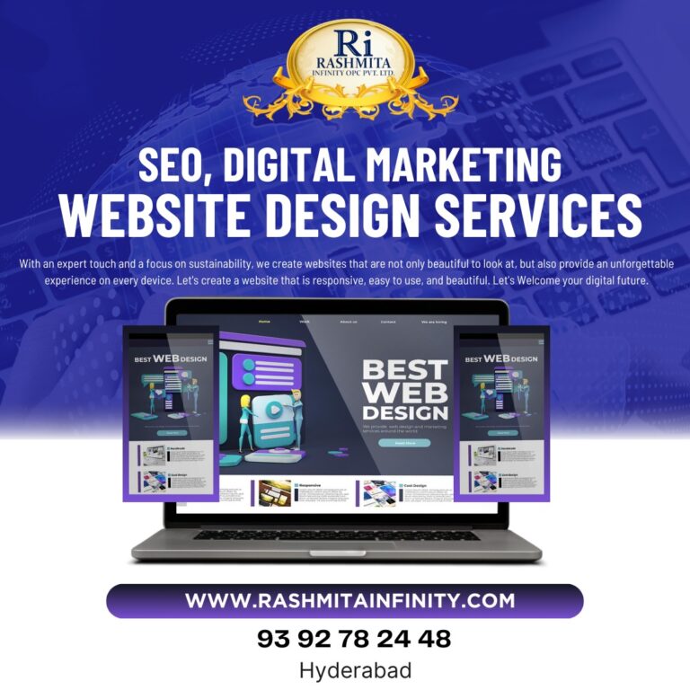 Top 5 Mistakes to Avoid When Designing a Business Website in Jeedimetla, Hyderabad