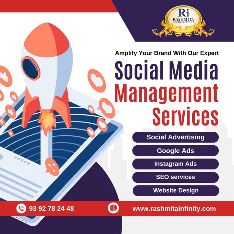 Top Social Media Marketing Company in Dhulapally: Boost Your Business Online | RASHMITA INFINITY, DHULAPALLY
