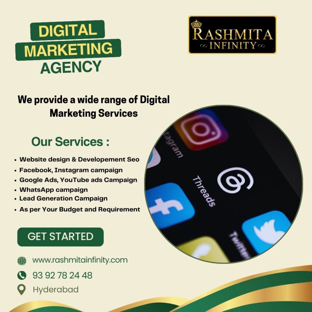 Digital Marketing Agency in Hyderabad 