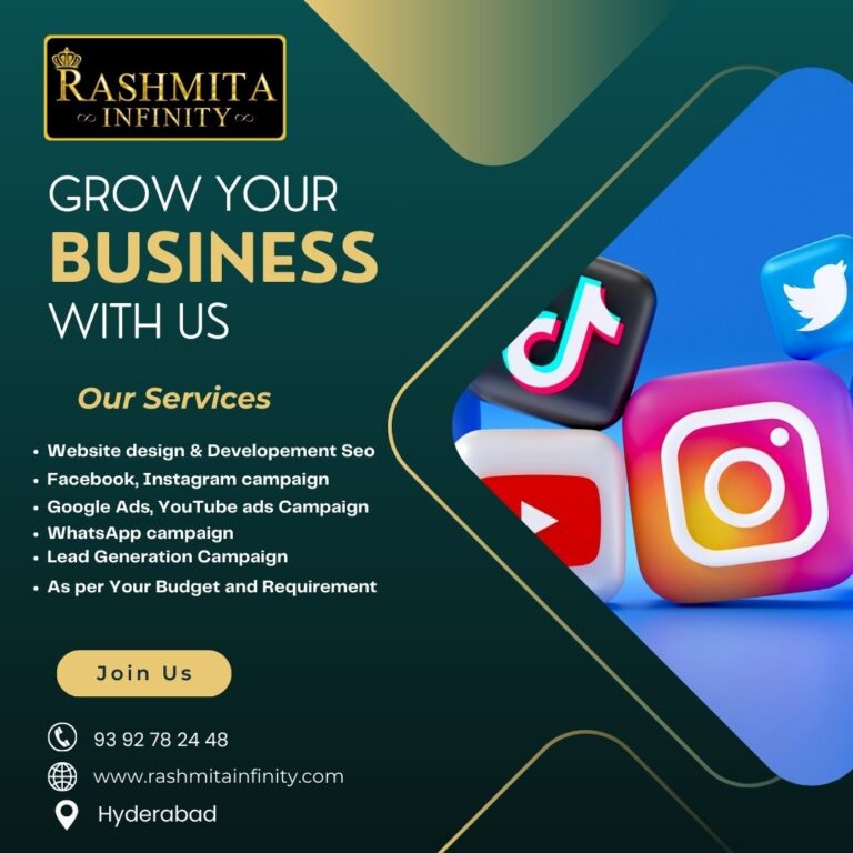 Best Digital Marketing Agency in Hyderabad for Growth & ROI