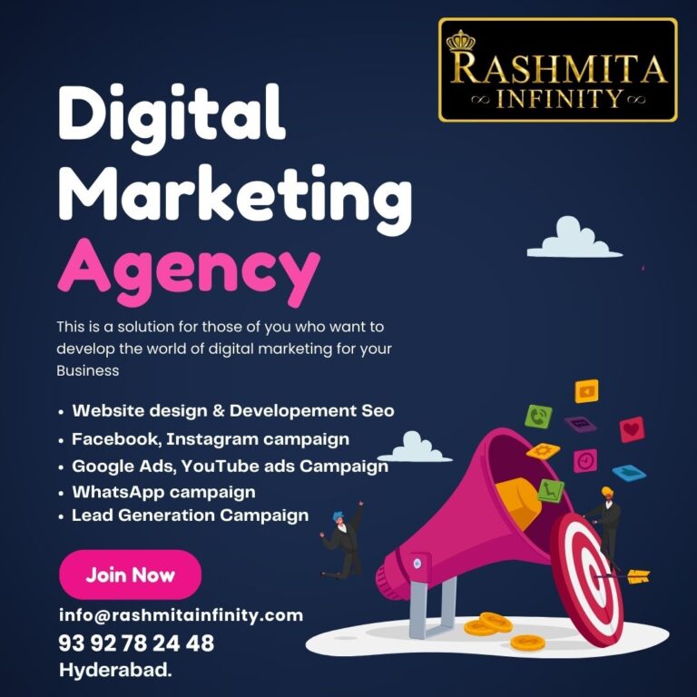 Social Media Promotion Agency Hyderabad for Brand Awareness