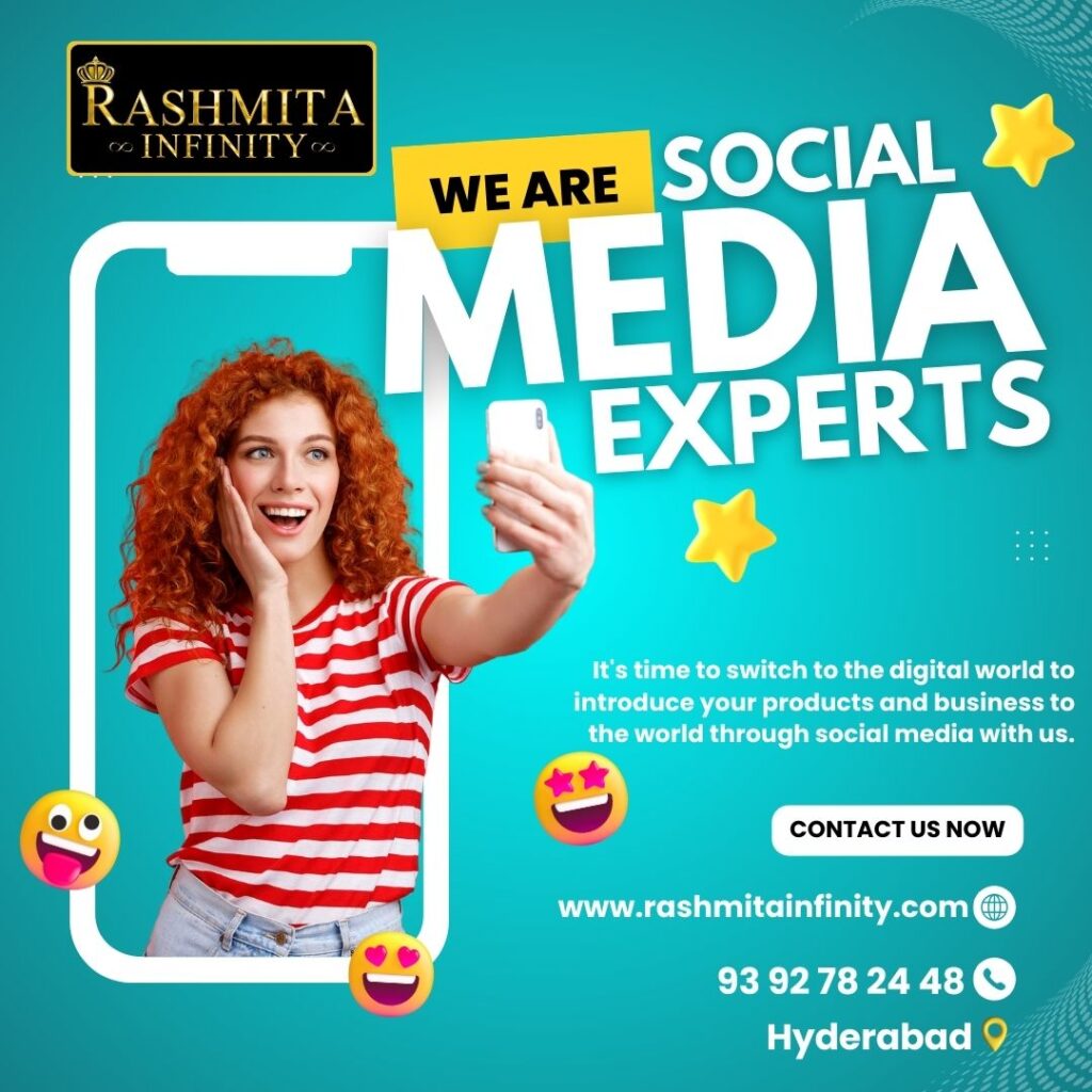 Social Media Promotion in Gajularamaram Hyderabad