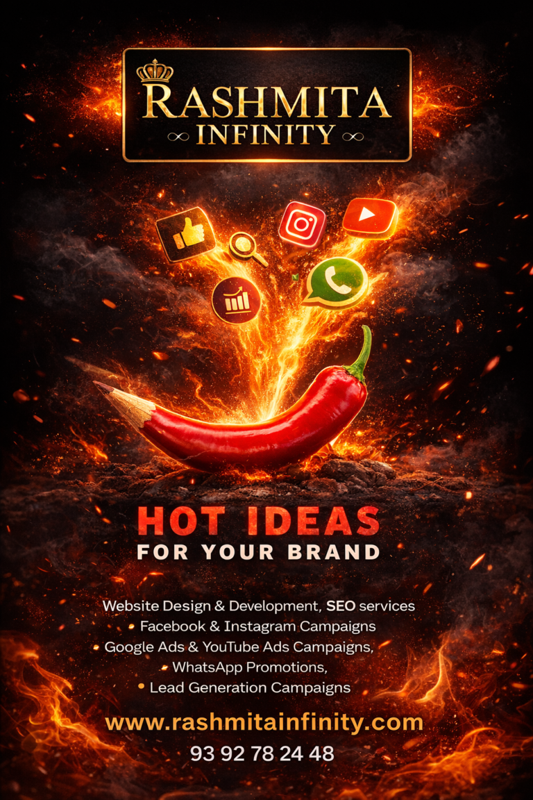 Website Design Agency for Factories in Katedan Industrial Area