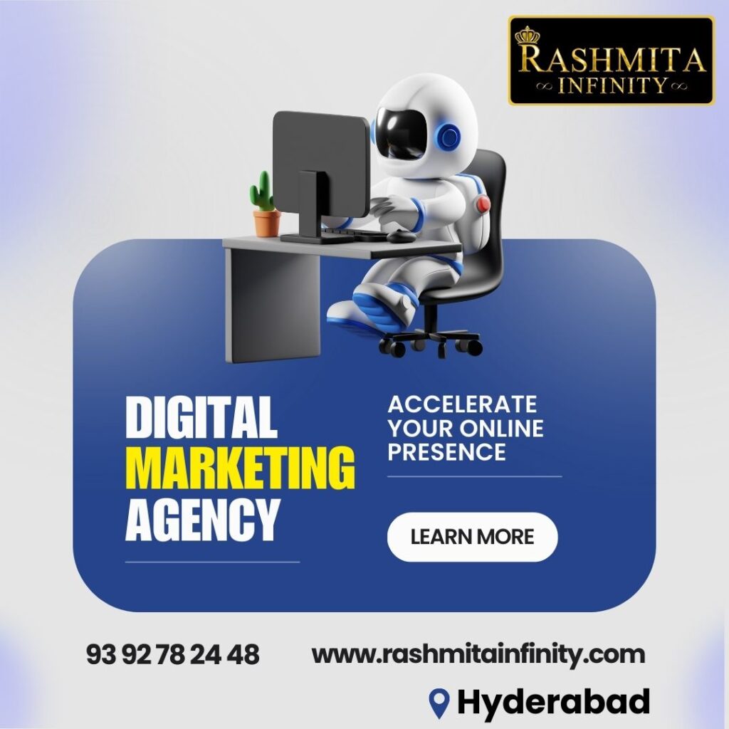 website design agency in Hyderabad