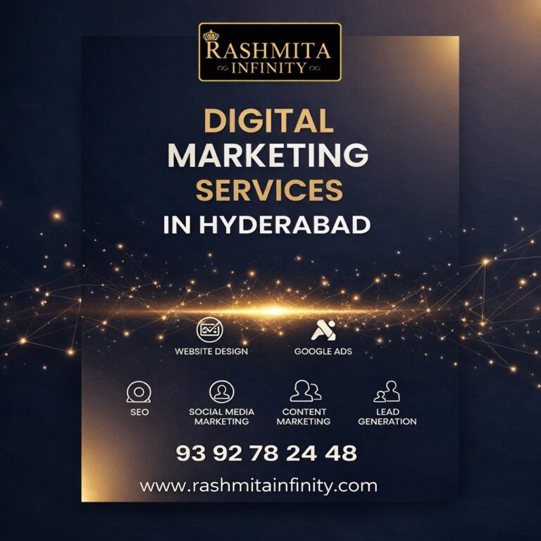 Best Digital Marketing Agency in Medchal Industrial Area Hyderabad