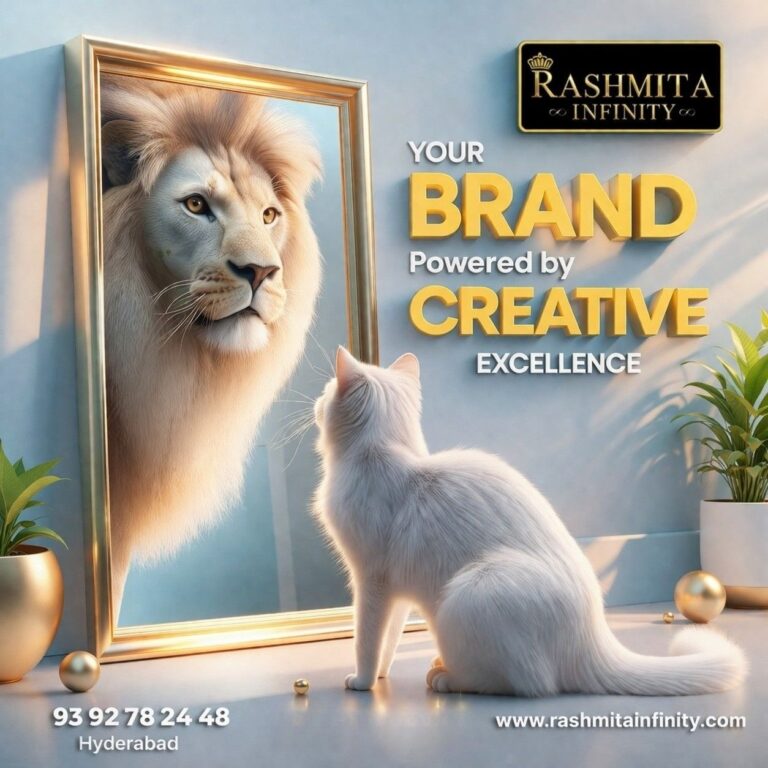 SEO Experts for Businesses in Hyderabad | Rashmita Infinity