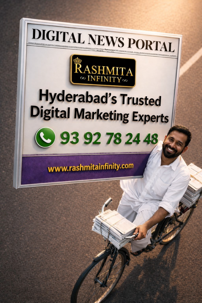 Best Performance Marketing Services in Hyderabad