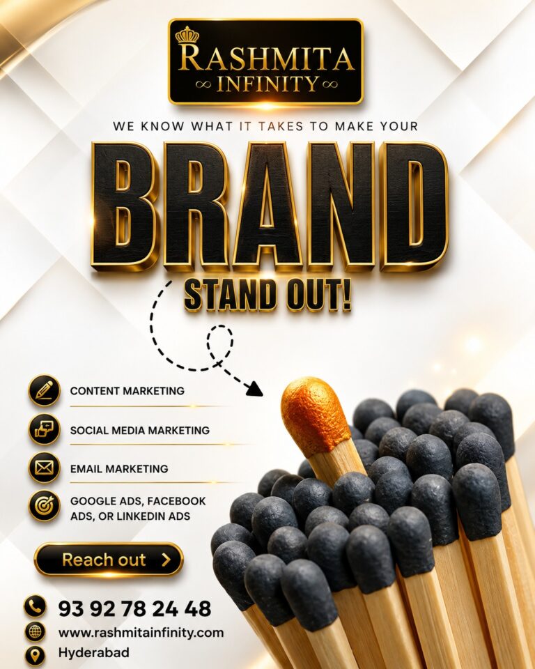 SEO Services for Healthcare Clinics in Hyderabad | Rashmita Infinity
