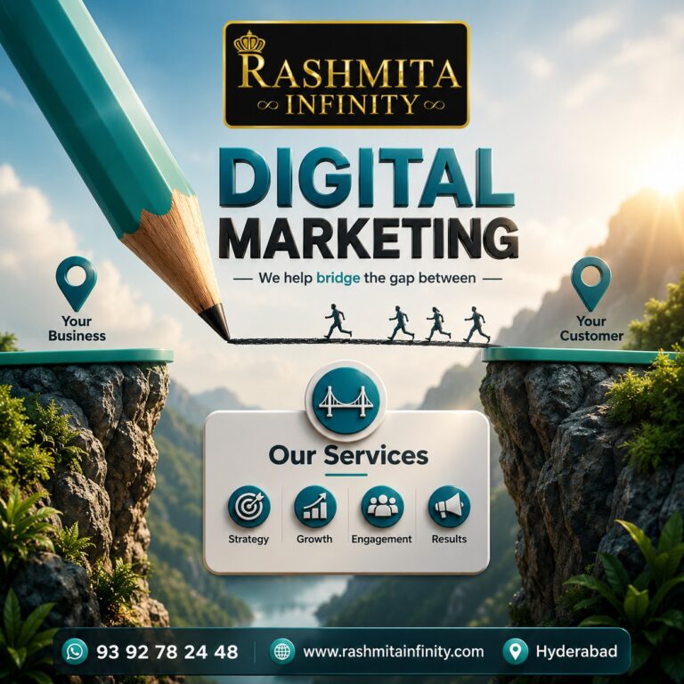 Best Digital Marketing Agency in Kukatpally Hyderabad
