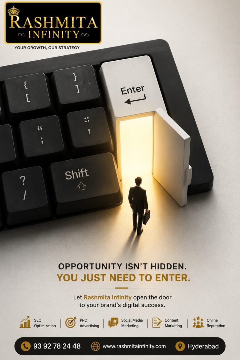 social media marketing company Hyderabad