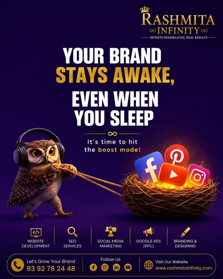 Business Branding and Identity Design Services Hyderabad