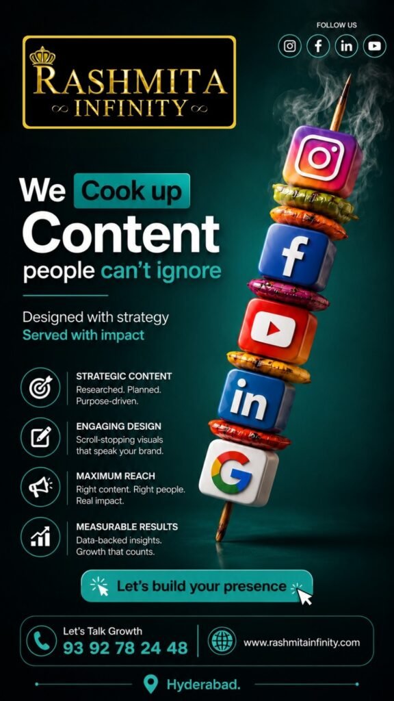 Build a Strong Social Media Presence